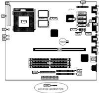 IBM CORPORATION   PC 330/350 SERIES (TYPE 65X6) (100-166MHZ)