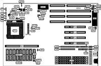 M TECHNOLOGY, INC.   R525 PENTIUM PCI (VER.2)