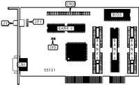 DATAEXPERT CORPORATION [Monochrome, CGA, EGA, VGA] DSV3325XL