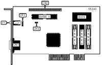 DATAEXPERT CORPORATION [Monochrome, CGA, EGA, VGA] DSV3325DX
