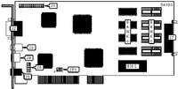 LEADTEK RESEARCH, INC. [Monochrome, CGA, EGA, VGA, Hercules] WINFAST T230TV PCI